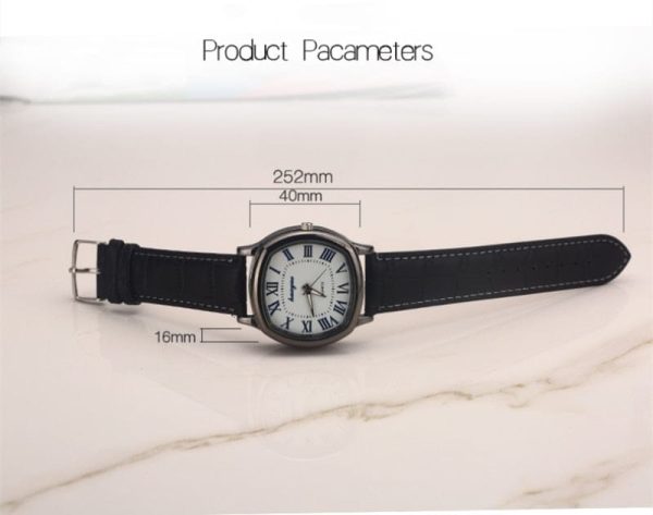 Designer Usb Rechargeable Lighter Watch