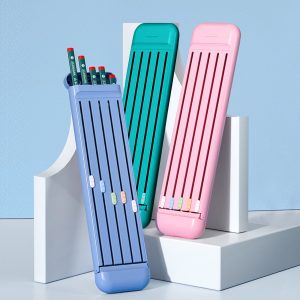 Multipurpose All-In-One Pencil Case