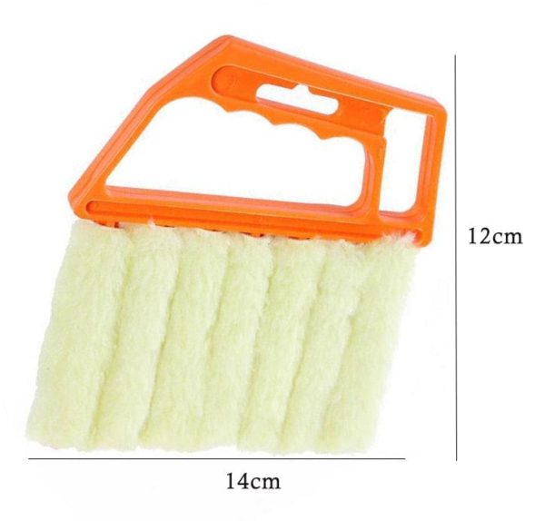 Washable Microfiber Dust Cleaning Brush