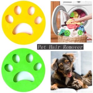 Washing Machine Pet Hair And Fur Remover