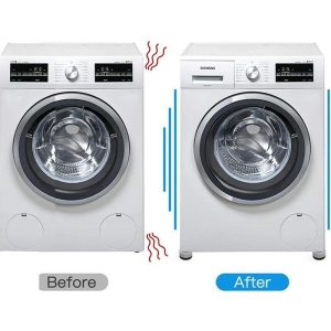 Washing Machine Anti-Vibration Non-Slip Pads