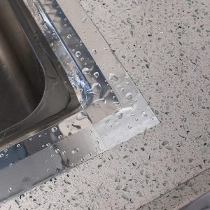 Waterproof Aluminum Kitchen Countertop Tape