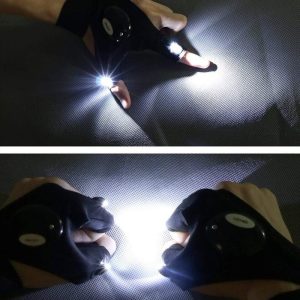 Waterproof Led Light Glove