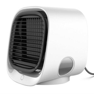 Mini Portable Fan Water Air Cooler