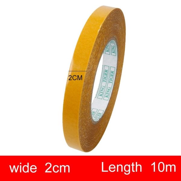 High-Viscosity Double-Sided Cloth Mesh Waterproof Adhesive Tape