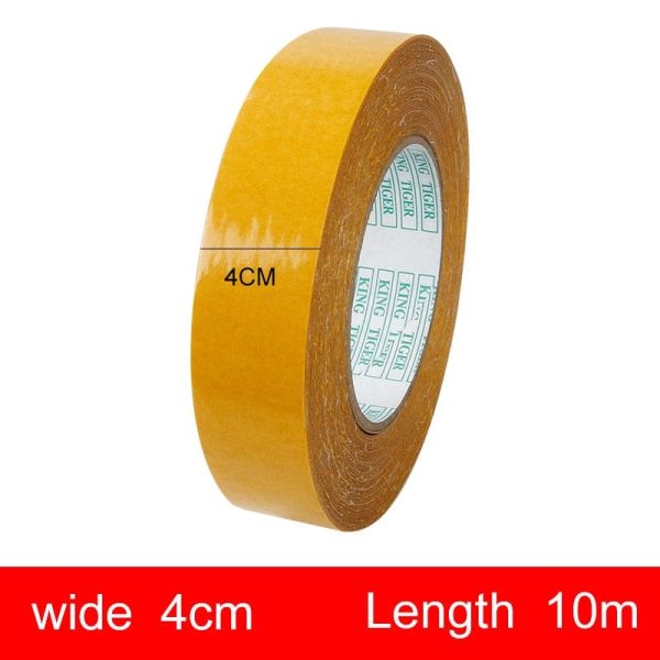 High-Viscosity Double-Sided Cloth Mesh Waterproof Adhesive Tape