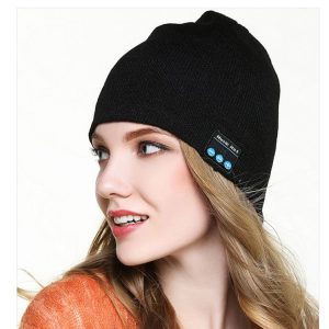 Wireless Headphone Winter Hat