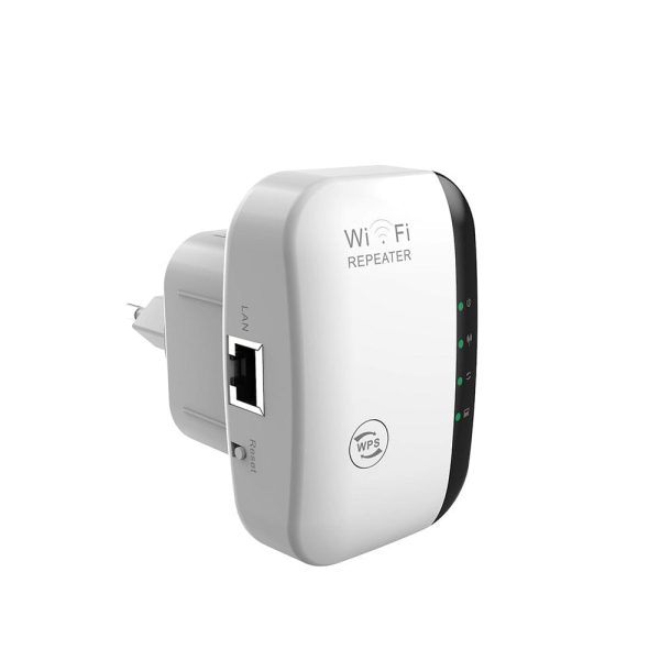 Wireless Wi-Fi Range Extender