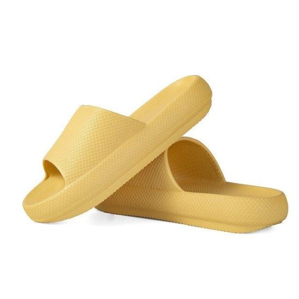 Super Soft Non-Slip Pressure Absorbing Cushion Slippers