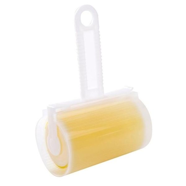 Sticky Reusable Washable Dust Lint Cleaning Brush Roller