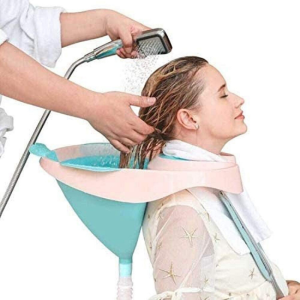 Portable Shampoo Hair Washing Salon Sink Bowl