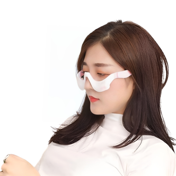 Opticalm: Ultimate 3D Eye Massager & Under Eye Bags Treatment