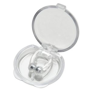 Snore Stopper Magnetic Nose Clips (2 Piece Set)