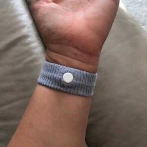 Hexoband Anti-Nausea Acupressure Wristband