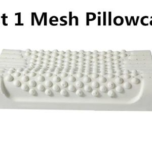 Natural Latex Orthopedic Massage Pillow