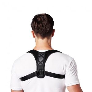 Posture Corrector - Back And Neck Support Brace