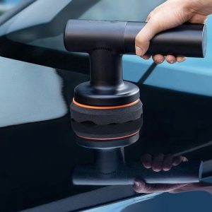 Cordless Dual Action Car Polisher