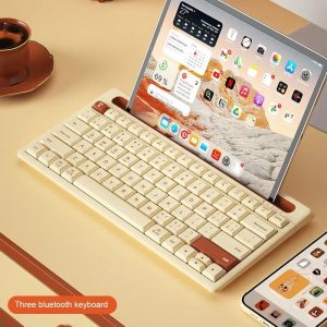 Wireless Bluetooth Tablet Keyboard