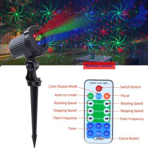 Christmas Laser Lights Outdoor, Christmas Laser Projector