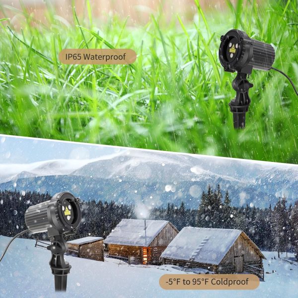 Christmas Laser Lights Outdoor, Christmas Laser Projector