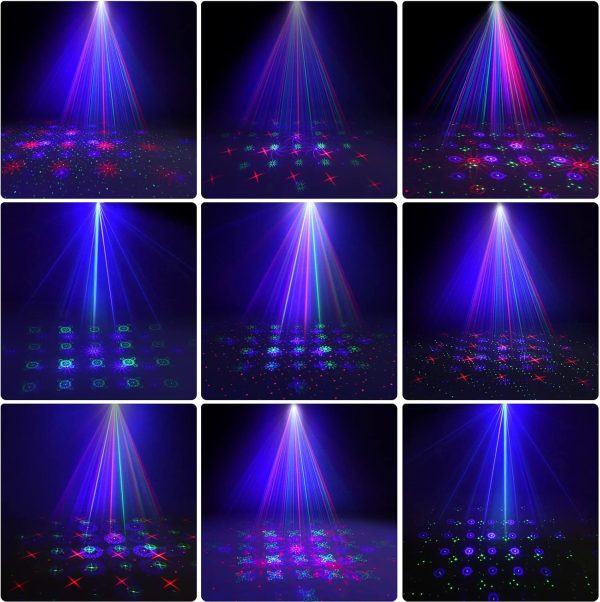 Christmas Laser Lights Outdoor, Christmas Laser Projector