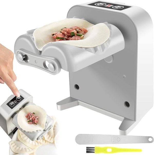 Electric Dumpling Maker