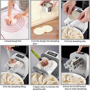 Electric Dumpling Maker