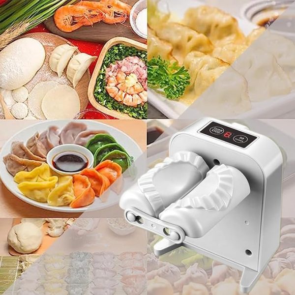 Electric Dumpling Maker