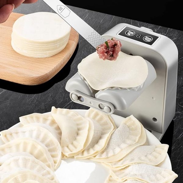 Electric Dumpling Maker