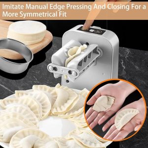 Electric Dumpling Maker