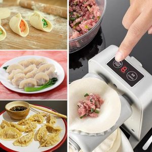 Electric Dumpling Maker