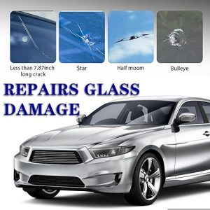 Glass Repair Liquid Set