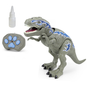 Remote Control Dinosaur Toys, Light Up & Realistic Roaring Sound, T Rex Dinosaur Toys, Electronic Walking Dinosaur Toys, Dinosaur Robot Toy