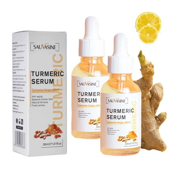 Turmeric Dark Spot Corrector Serum