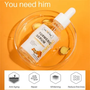 Turmeric Dark Spot Corrector Serum