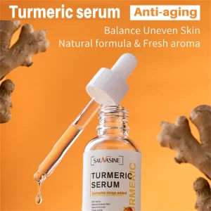 Turmeric Dark Spot Corrector Serum