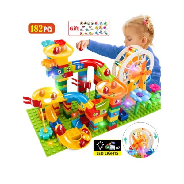 Vtech Marble Rush Ultimate Set, Multicolor