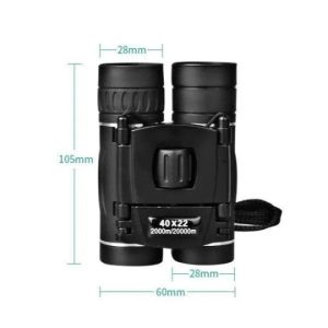 Military Hd 40X22 Binoculars Professional Telescope