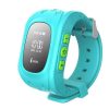 Gps Kid Tracker Smart Wrist Watch